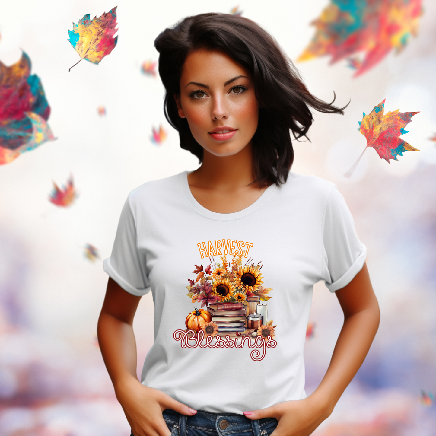 Harvest Blessings T-Shirt