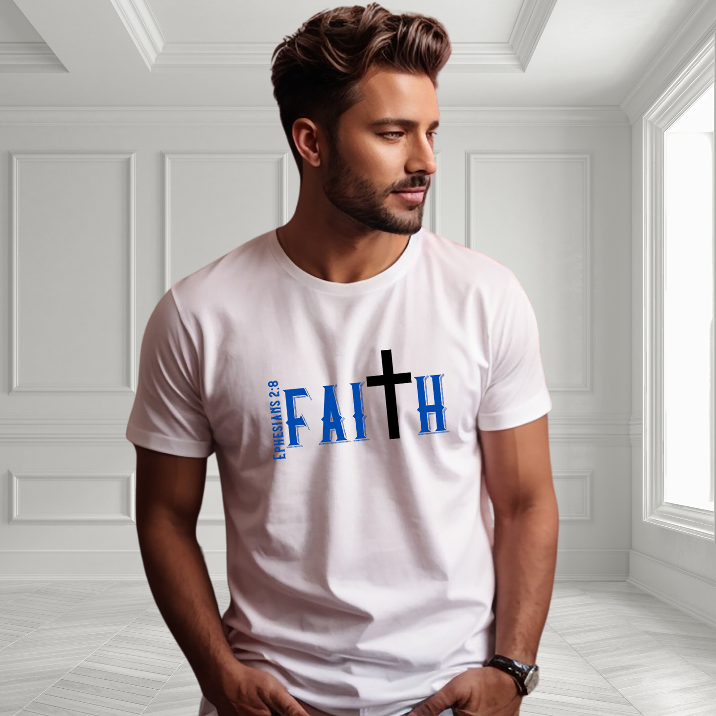 Faith Ephesians T-Shirt