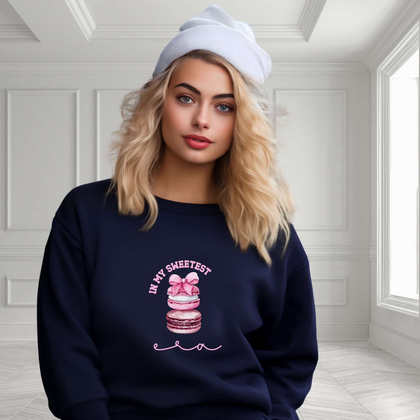 In My Sweetest Era Crewneck Sweatshirt