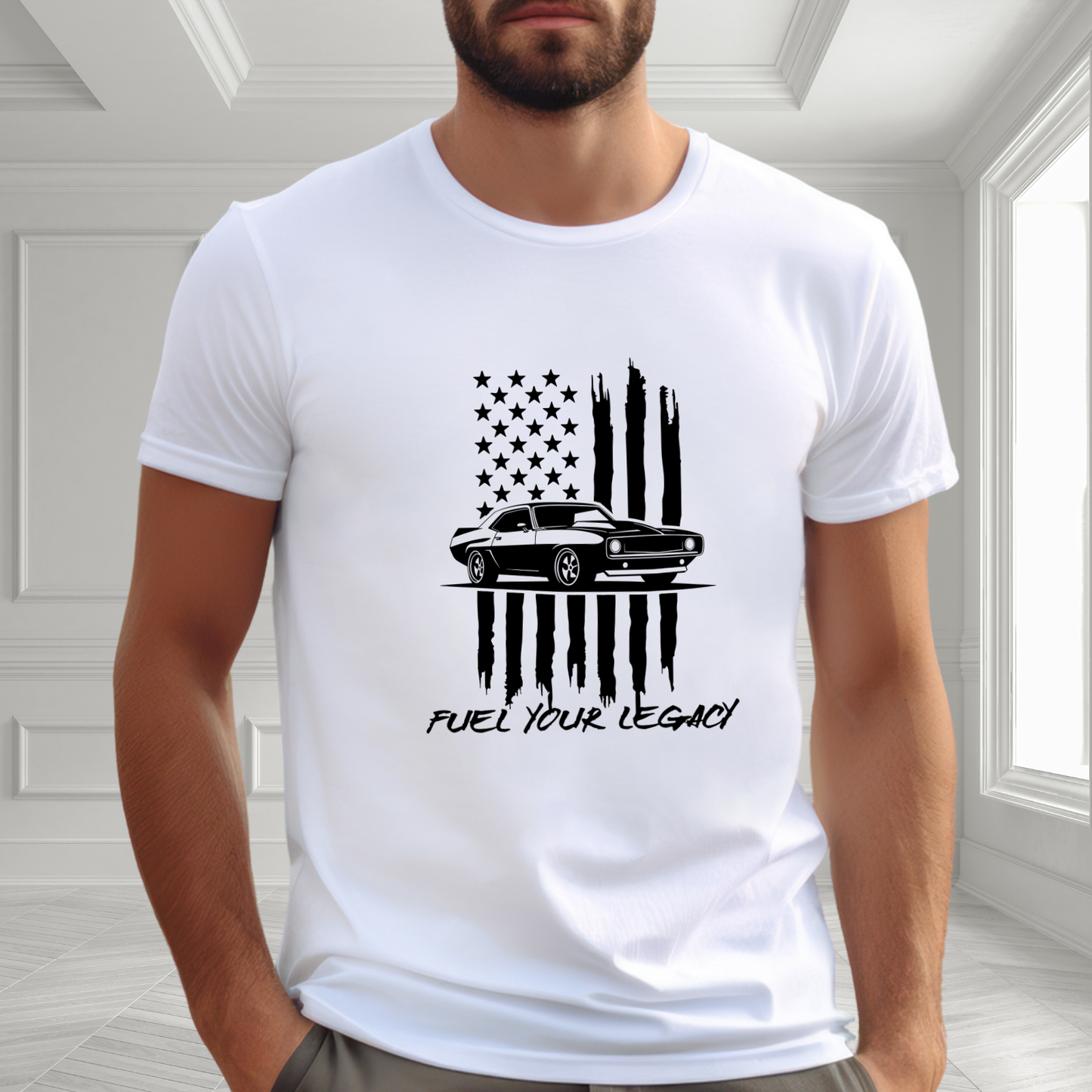 Fuel Your Legacy T-Shirt