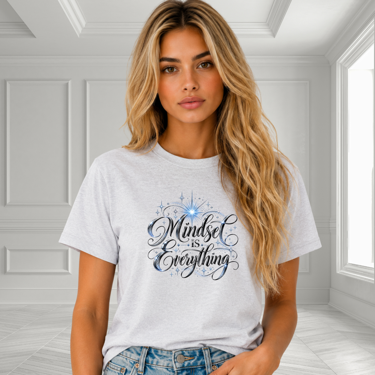 Mindset Is Everything T-Shirt