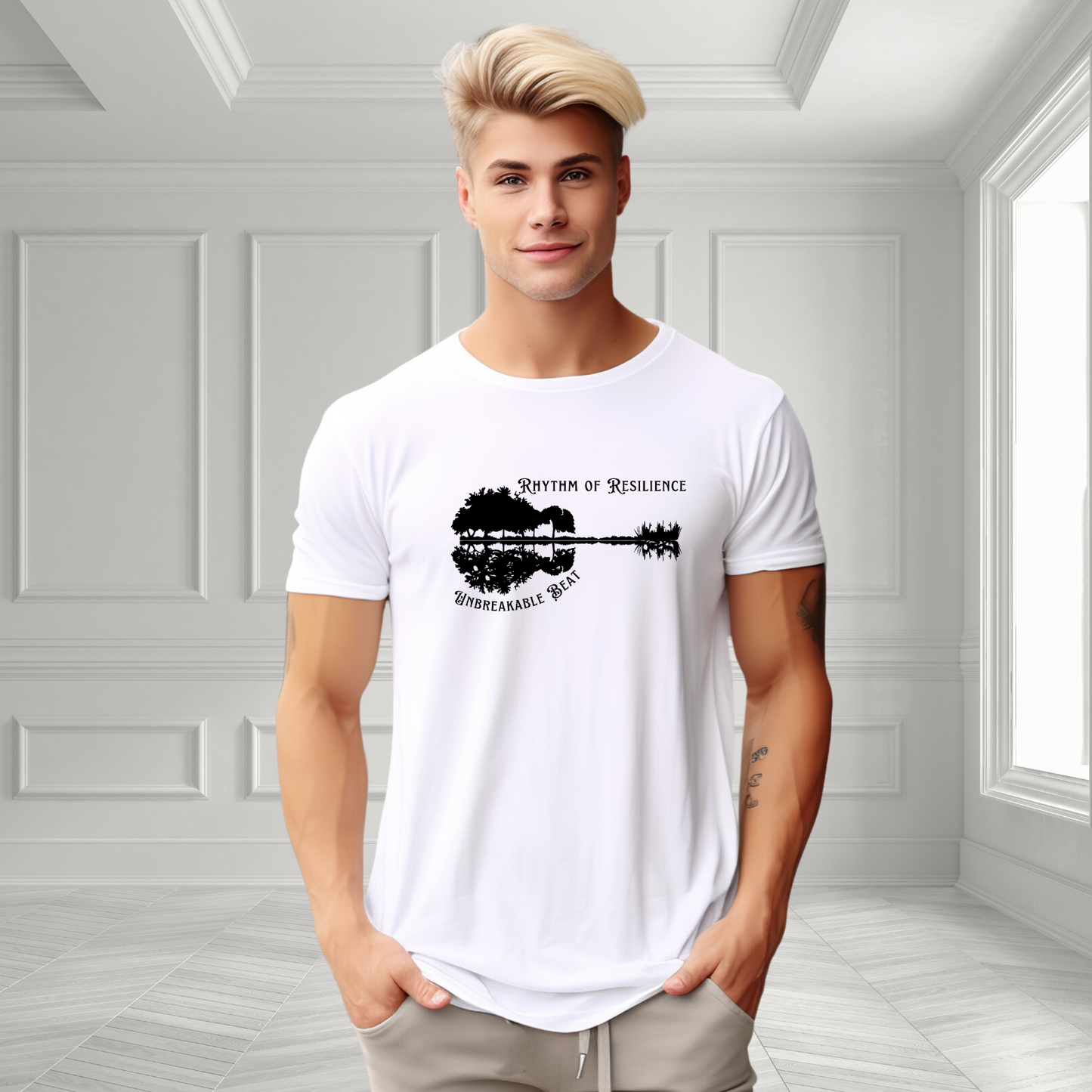 Rhythm Of Resilience T-Shirt