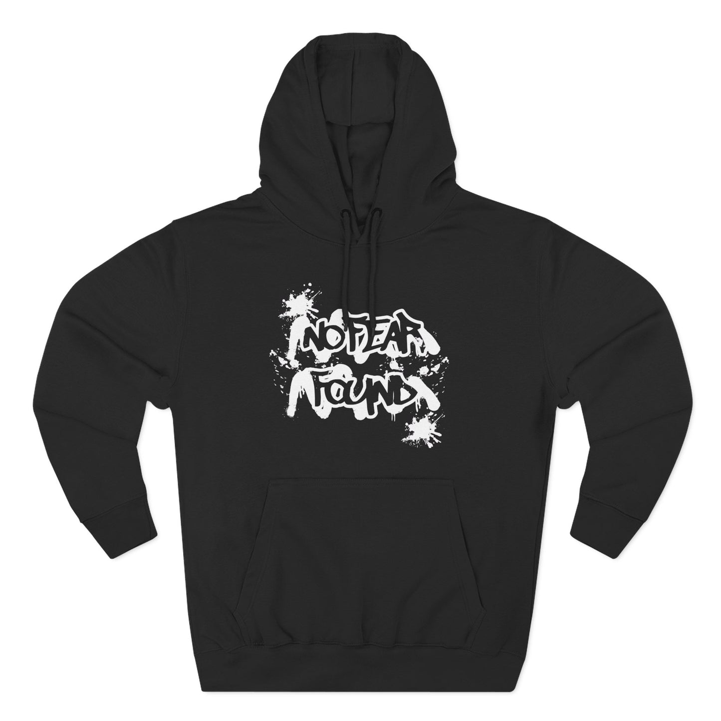 No Fear Found Pullover Hoodie