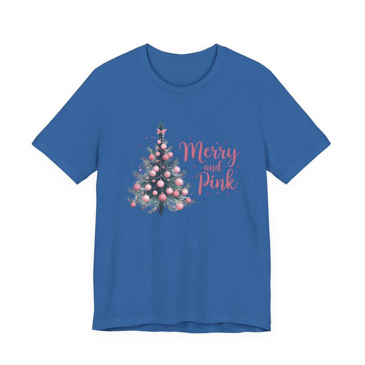 Merry And Pink T-Shirt