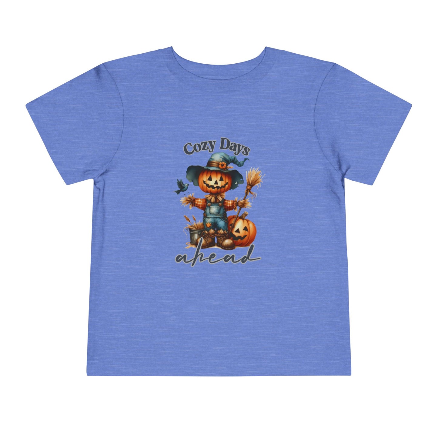 Cozy Days Ahead Toddler T-Shirt