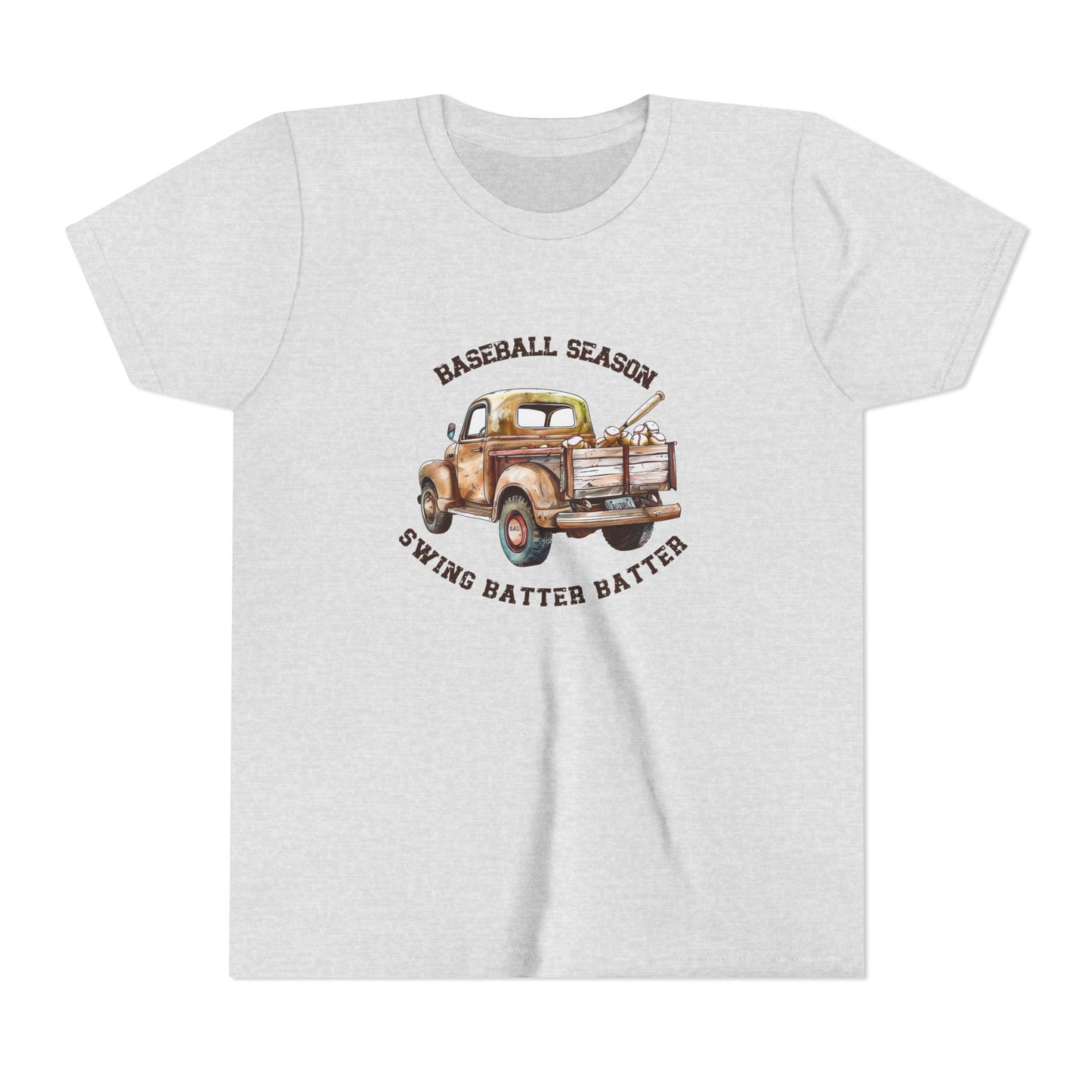 Baseball Season Kid's T-Shirt