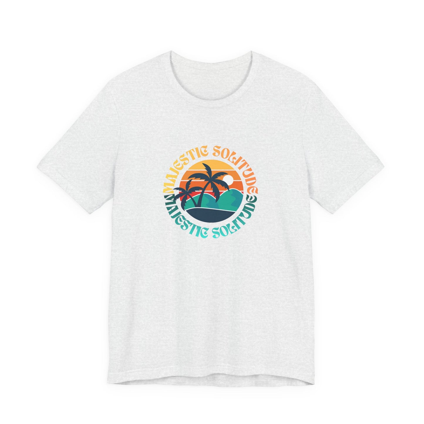 Majestic Solitude T‑Shirt