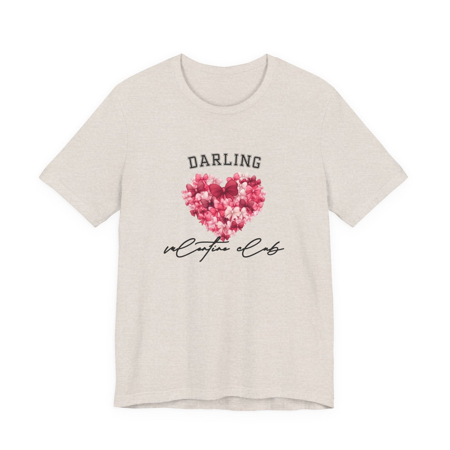 Darling Valentine Club T-Shirt