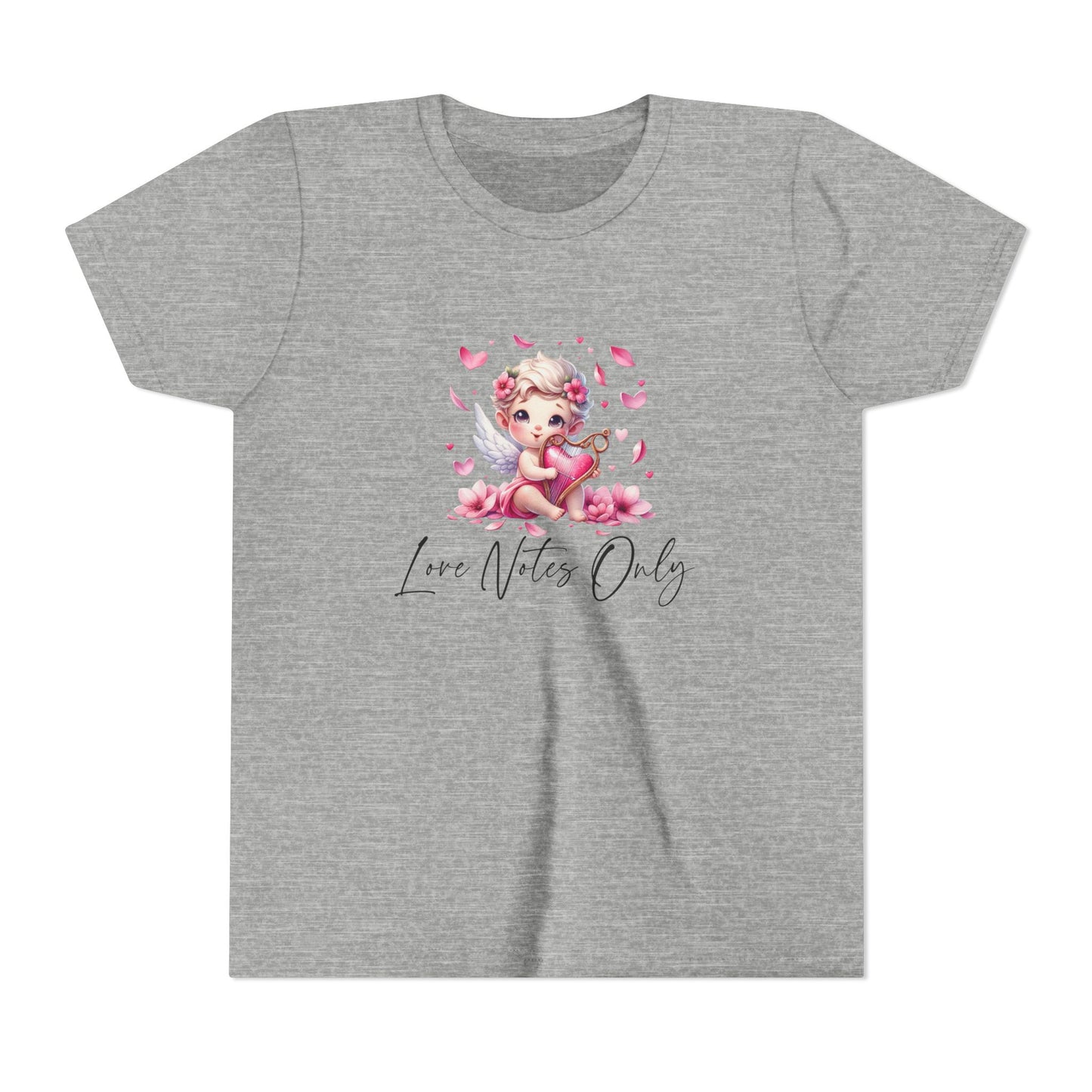 Love Notes Only Kid's T-Shirt