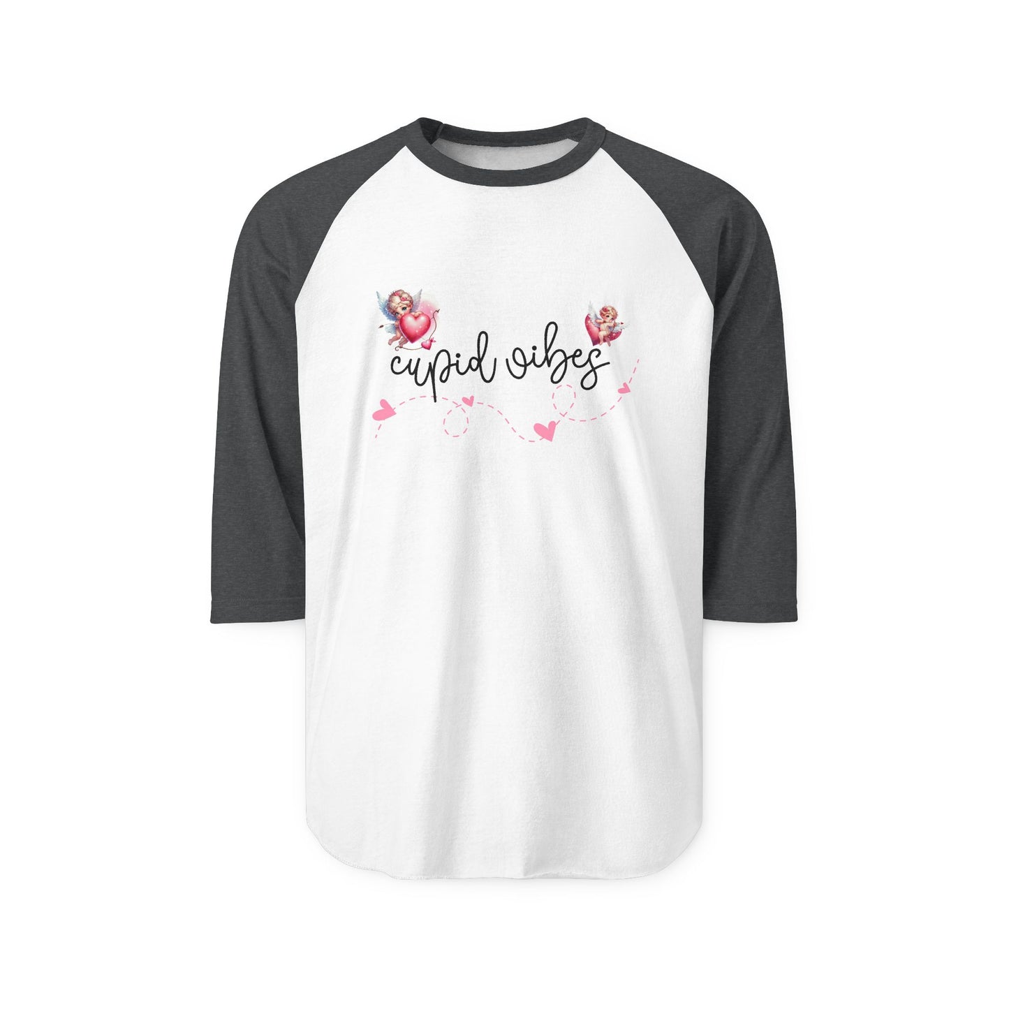 Cupid Vibes Baseball Tee