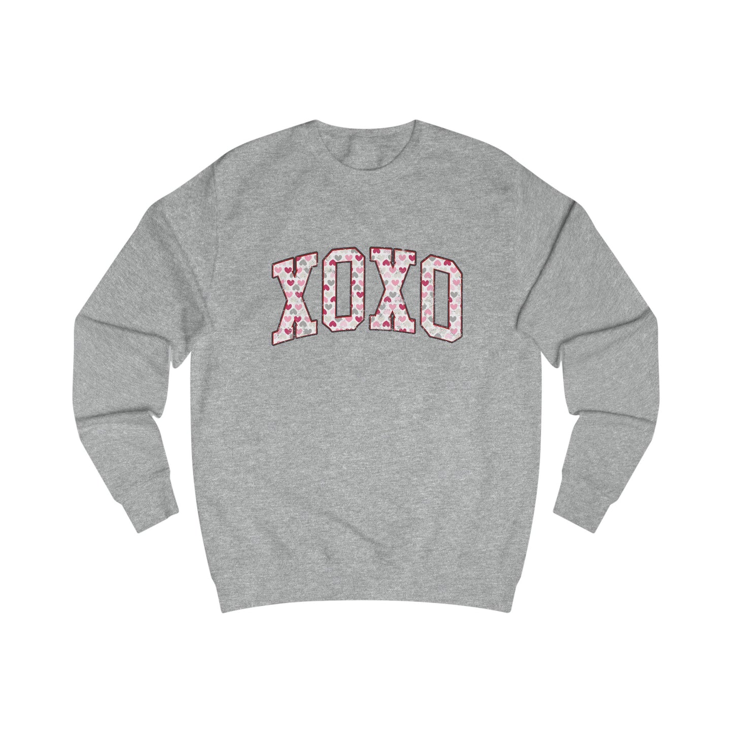 Varsity XO Crewneck Sweatshirt