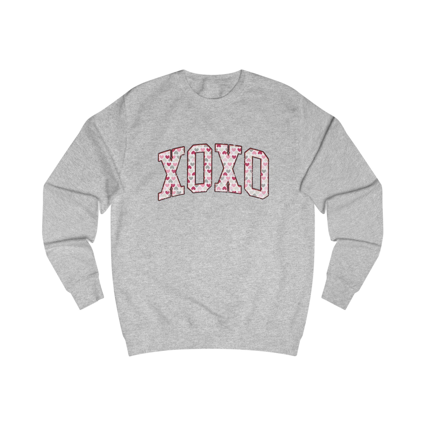 Varsity XO Crewneck Sweatshirt