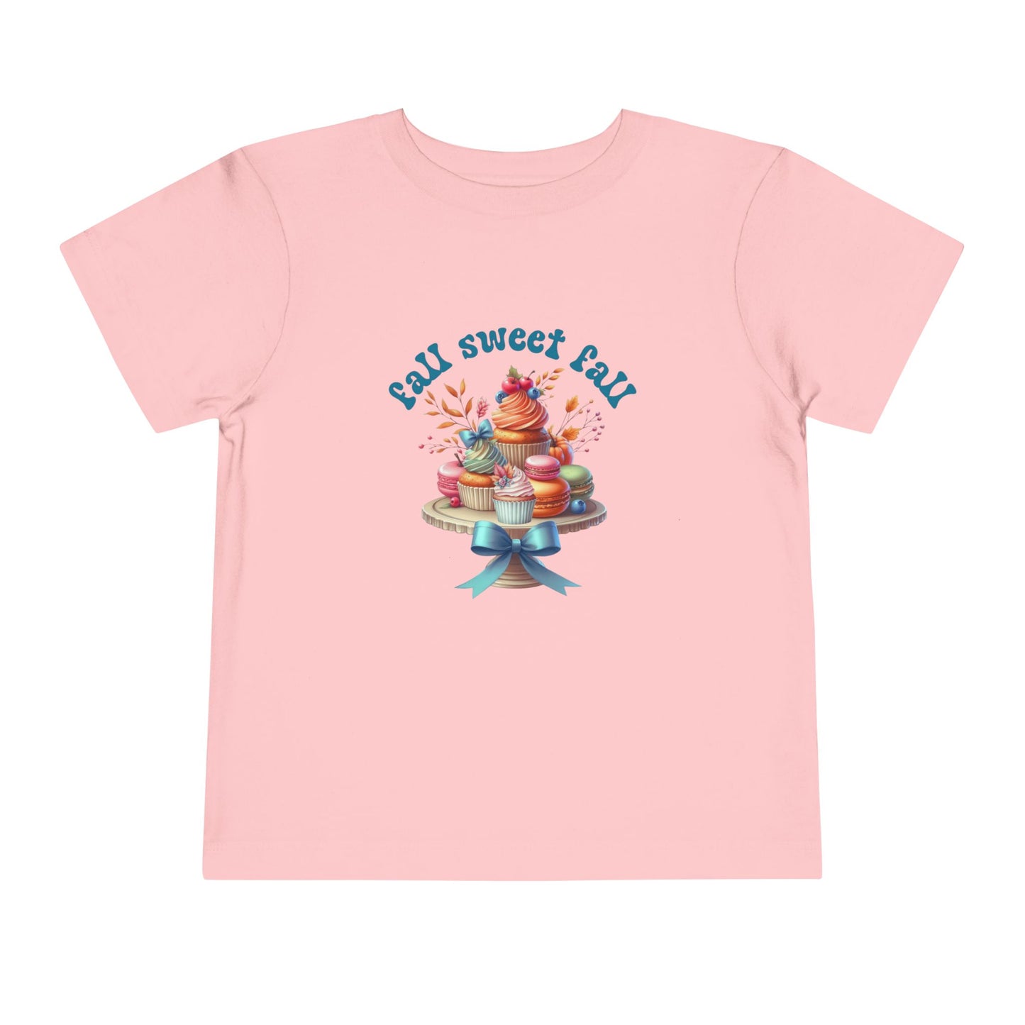 Fall Sweet Fall Toddler T-Shirt