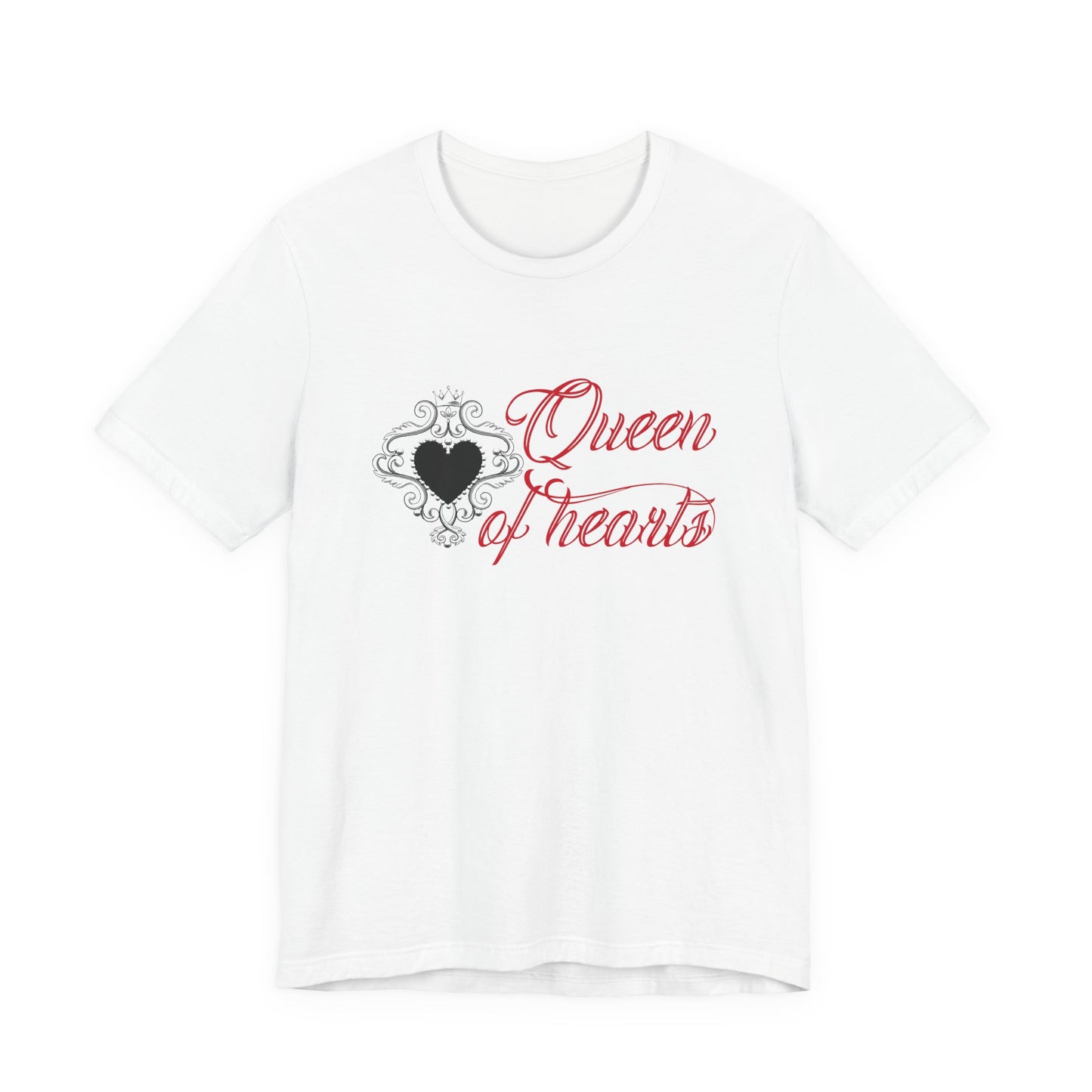 Queen Of Hearts T-Shirt