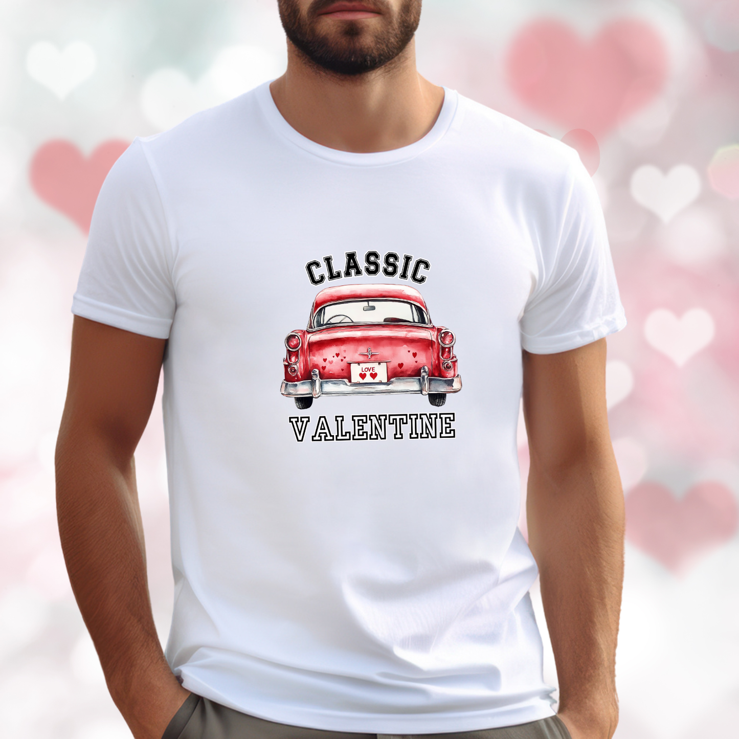 Classic Valentine T-Shirt