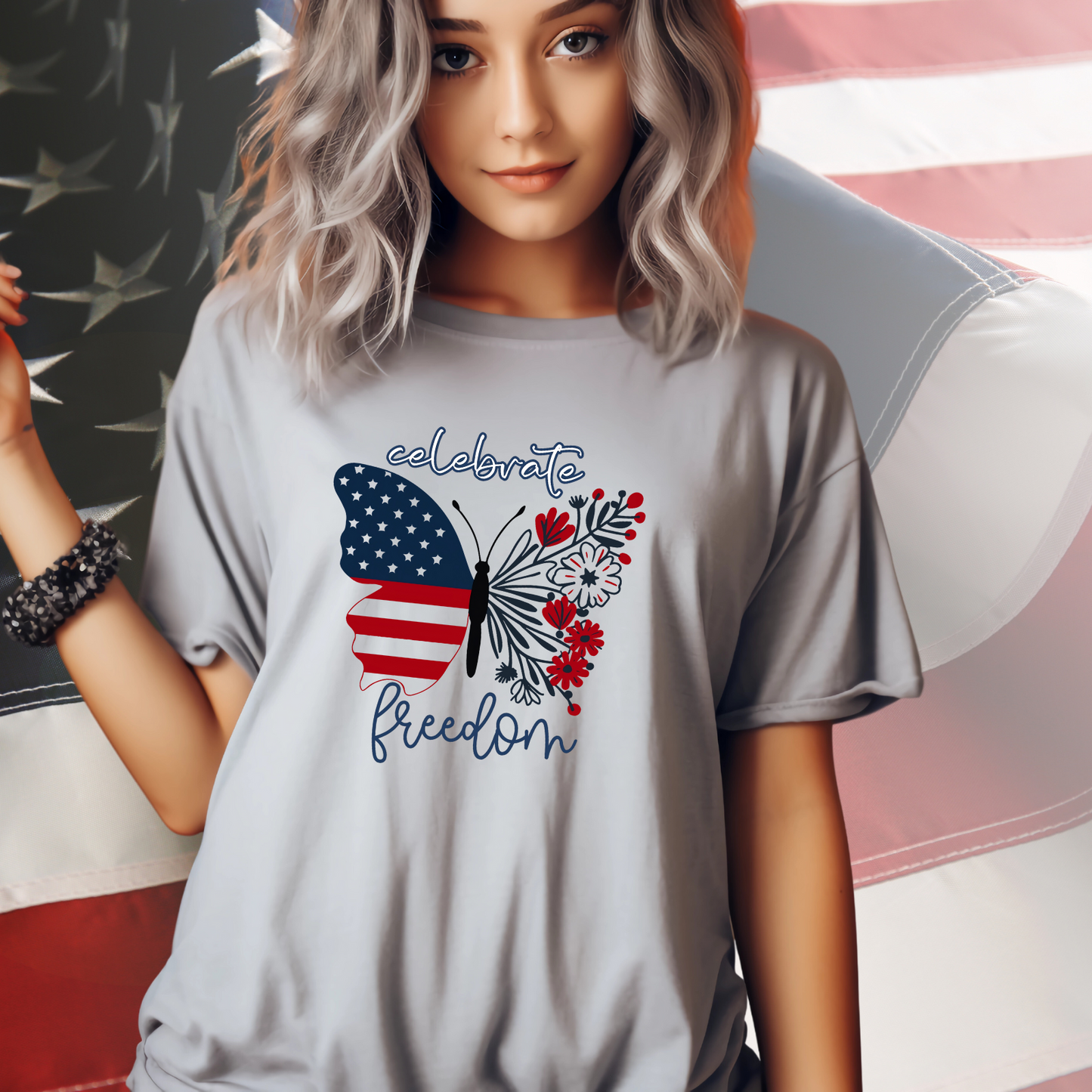 Celebrate Freedom T-Shirt