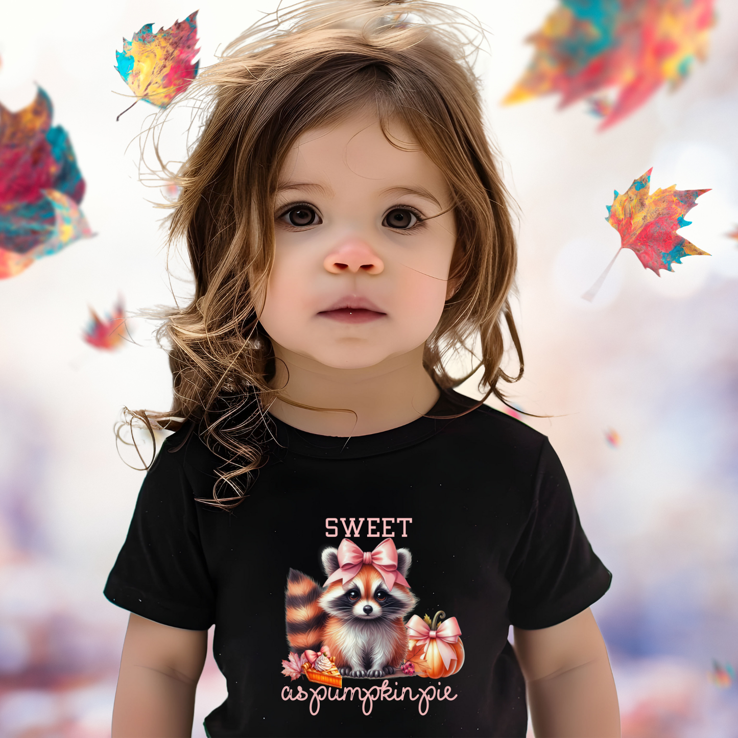 Sweet As Pumpkin Pie Toddler T-Shirt