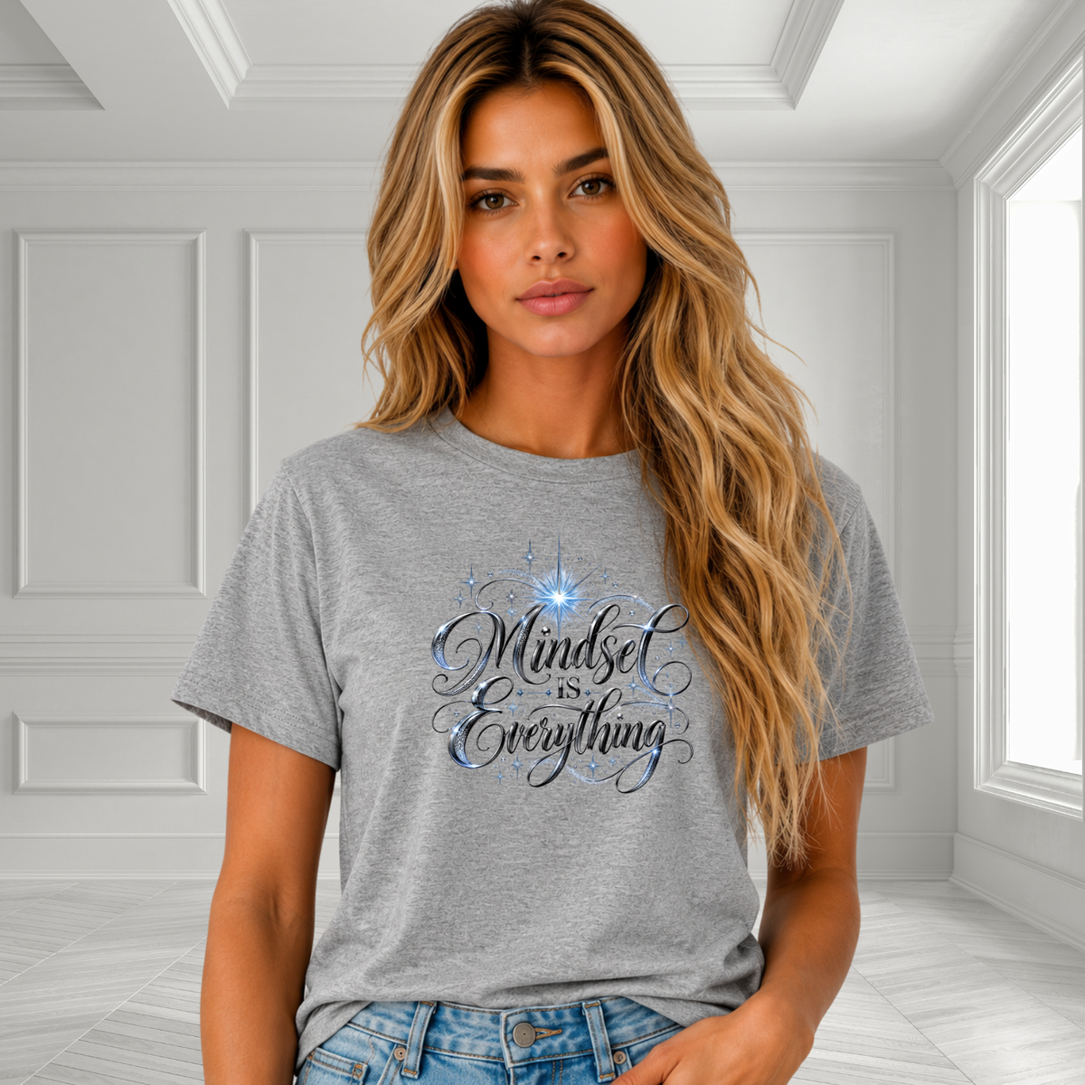 Mindset Is Everything T-Shirt
