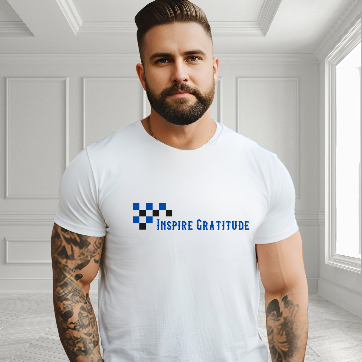 Inspire Gratitude T-Shirt