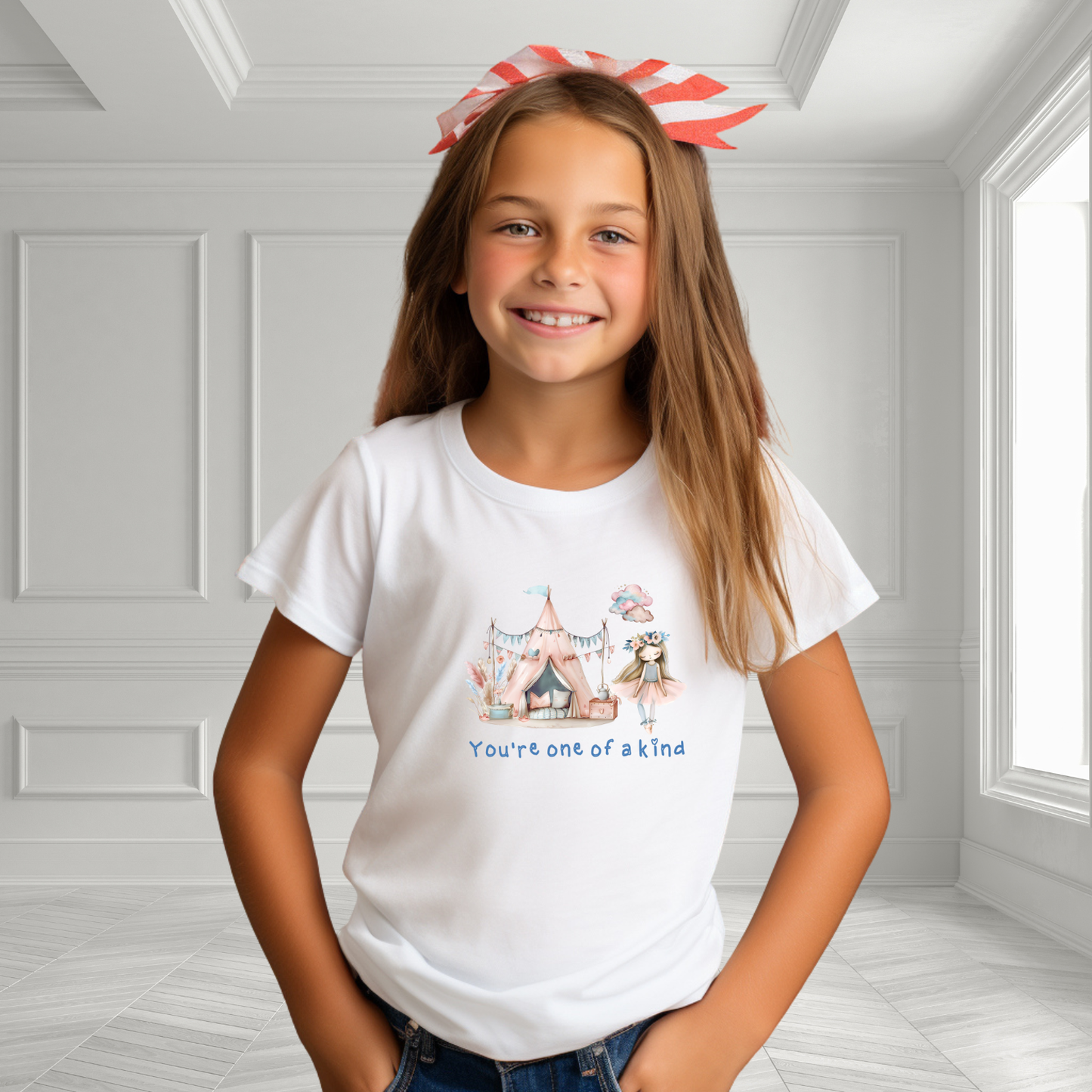 One Of A Kind Kid's T-Shirt