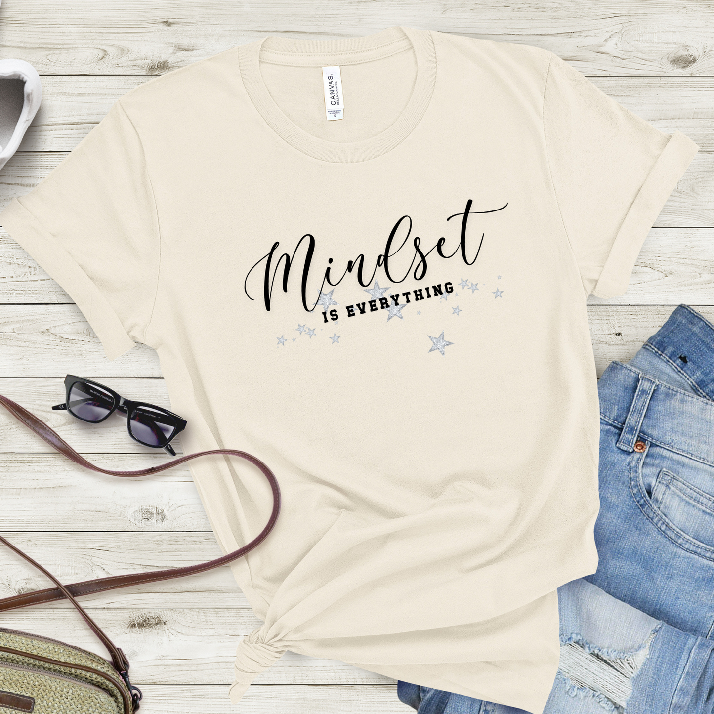 Mindset is Everything T-Shirt
