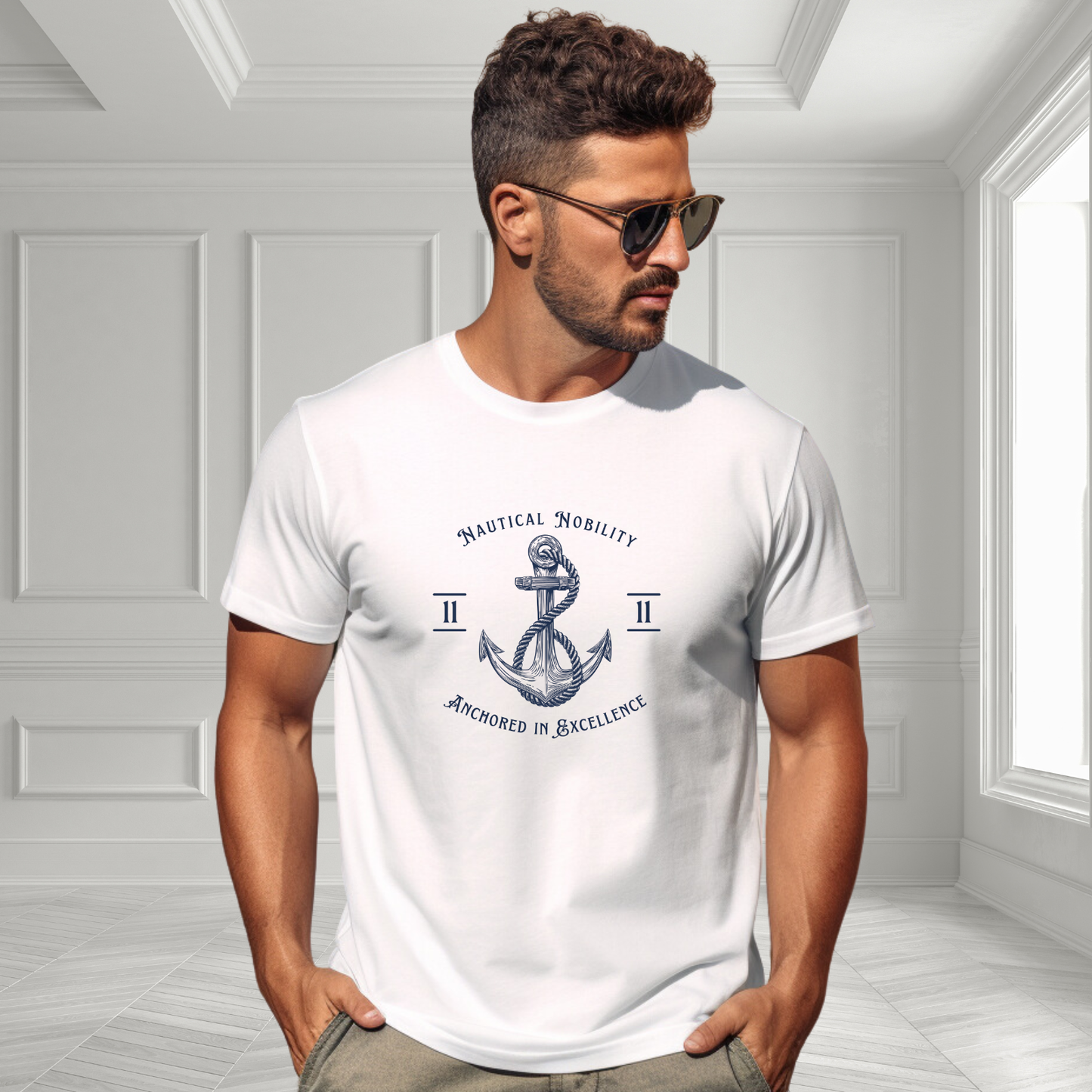Nautical Nobility T-Shirt