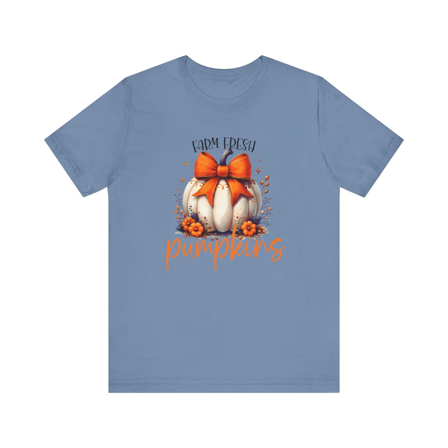 Farm Fresh Pumpkins T-Shirt