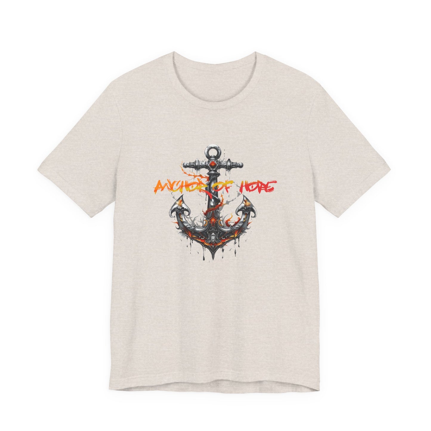 Anchor Of Hope T-Shirt
