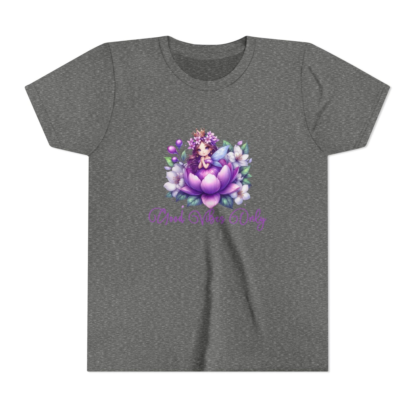 Good Vibes Only Kid's T-Shirt
