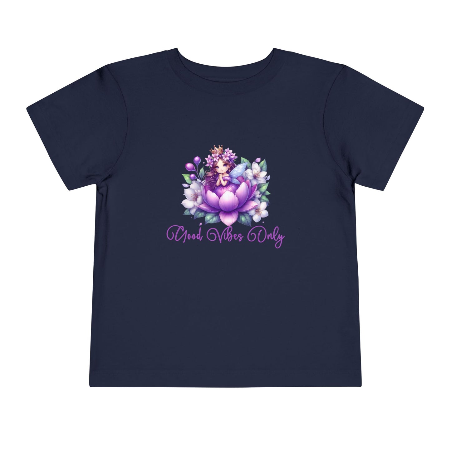 Good Vibes Only Toddler T-Shirt