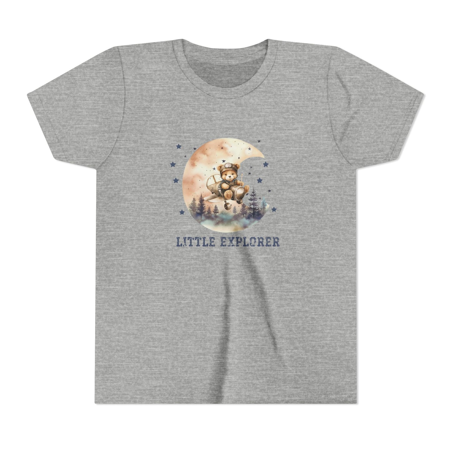 Little Explorer Kid's T-Shirt