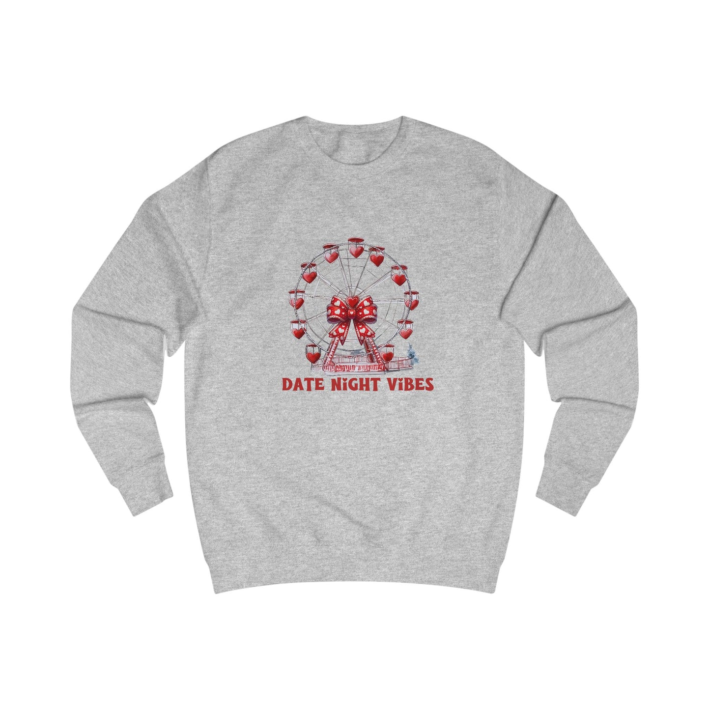 Date Night Vibes Crewneck Sweatshirt