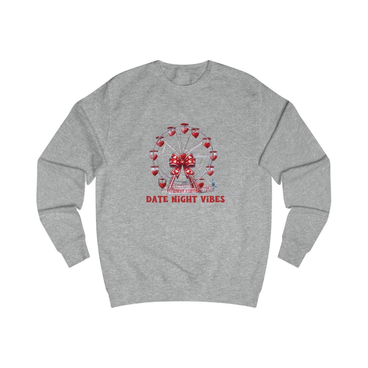 Date Night Vibes Crewneck Sweatshirt