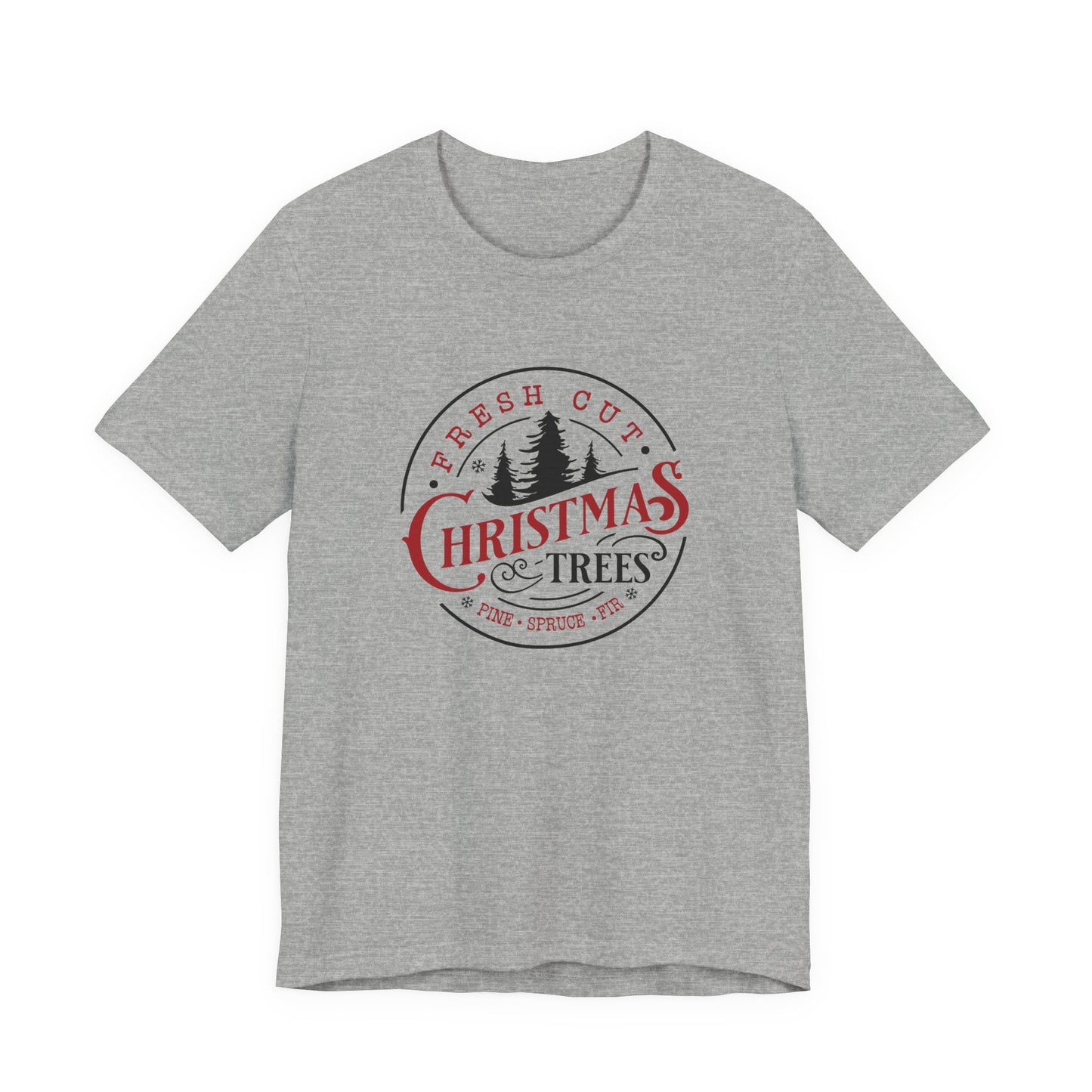 Fresh Cut Christmas Trees T-Shirt
