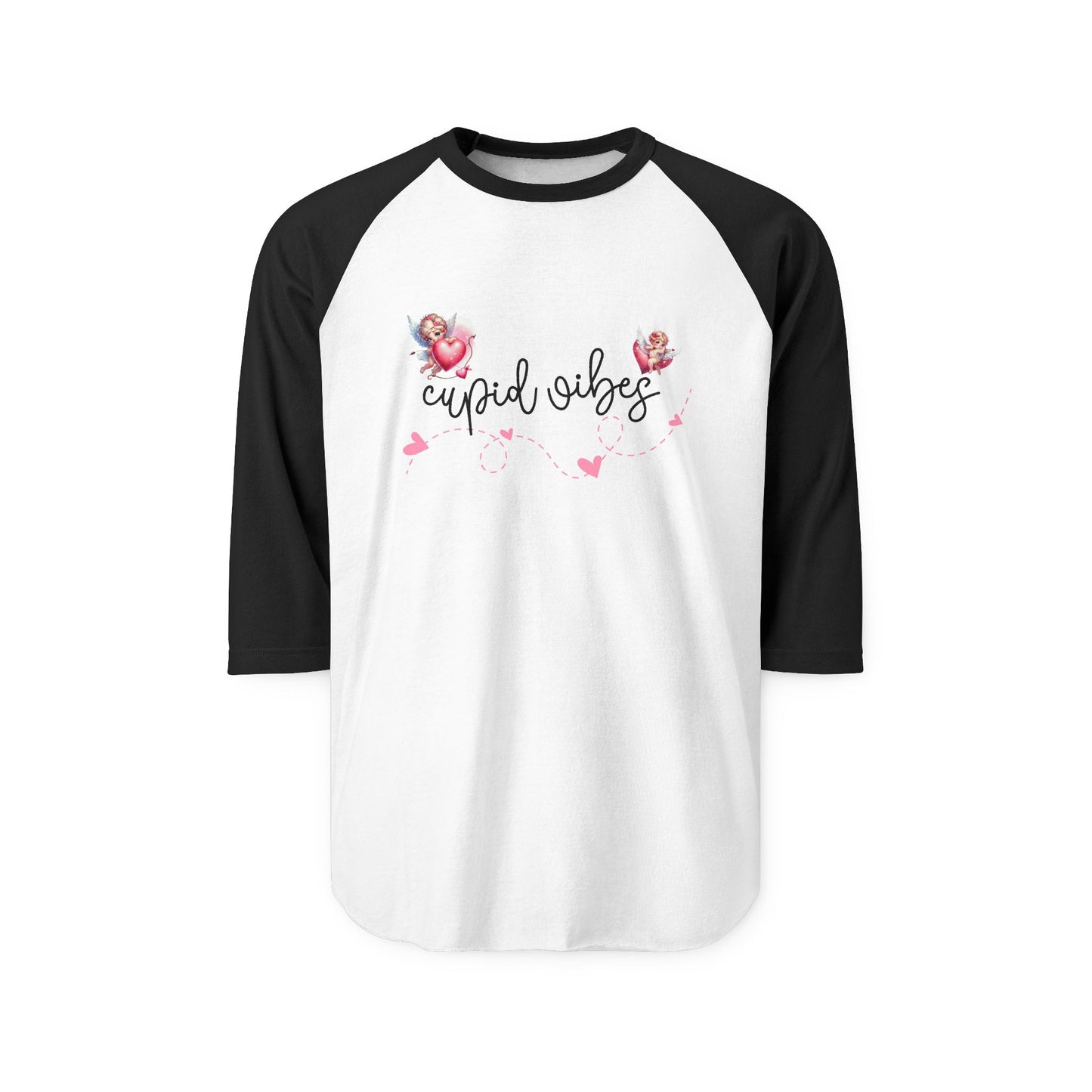 Cupid Vibes Baseball Tee