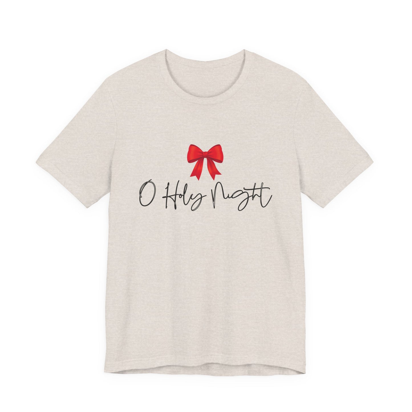 O Holy Night T-Shirt
