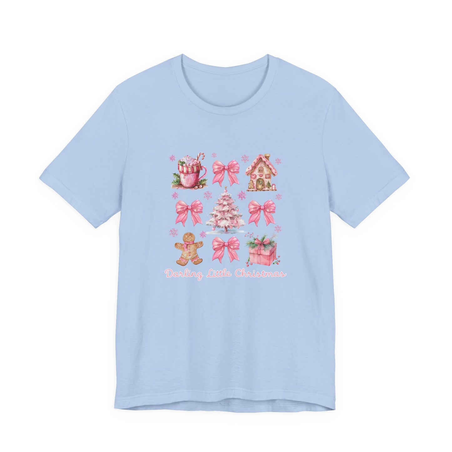 Darling Little Christmas T-Shirt