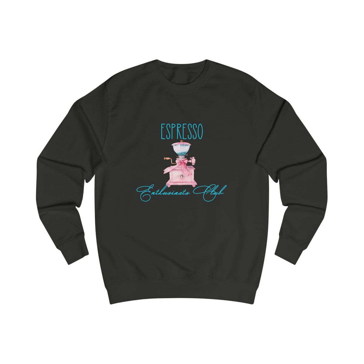 Espresso Enthusiasts Club Crewneck Sweatshirt