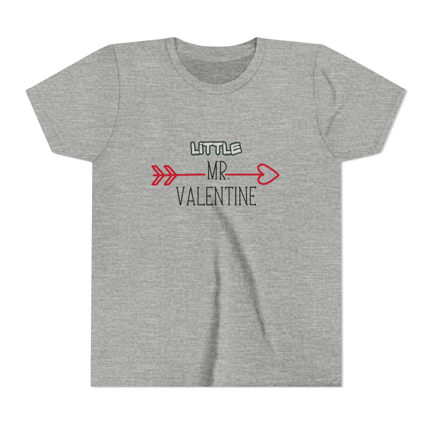 Little Mr. Valentine Kids T-Shirt