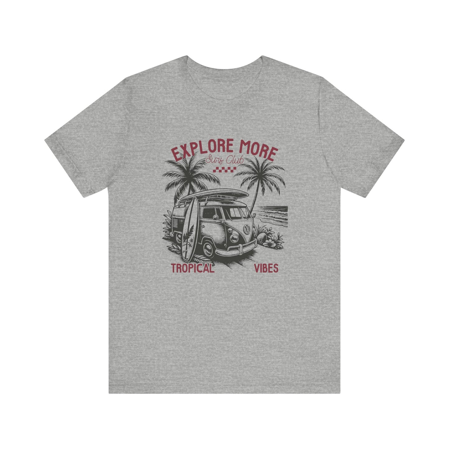 Explore More T-Shirt