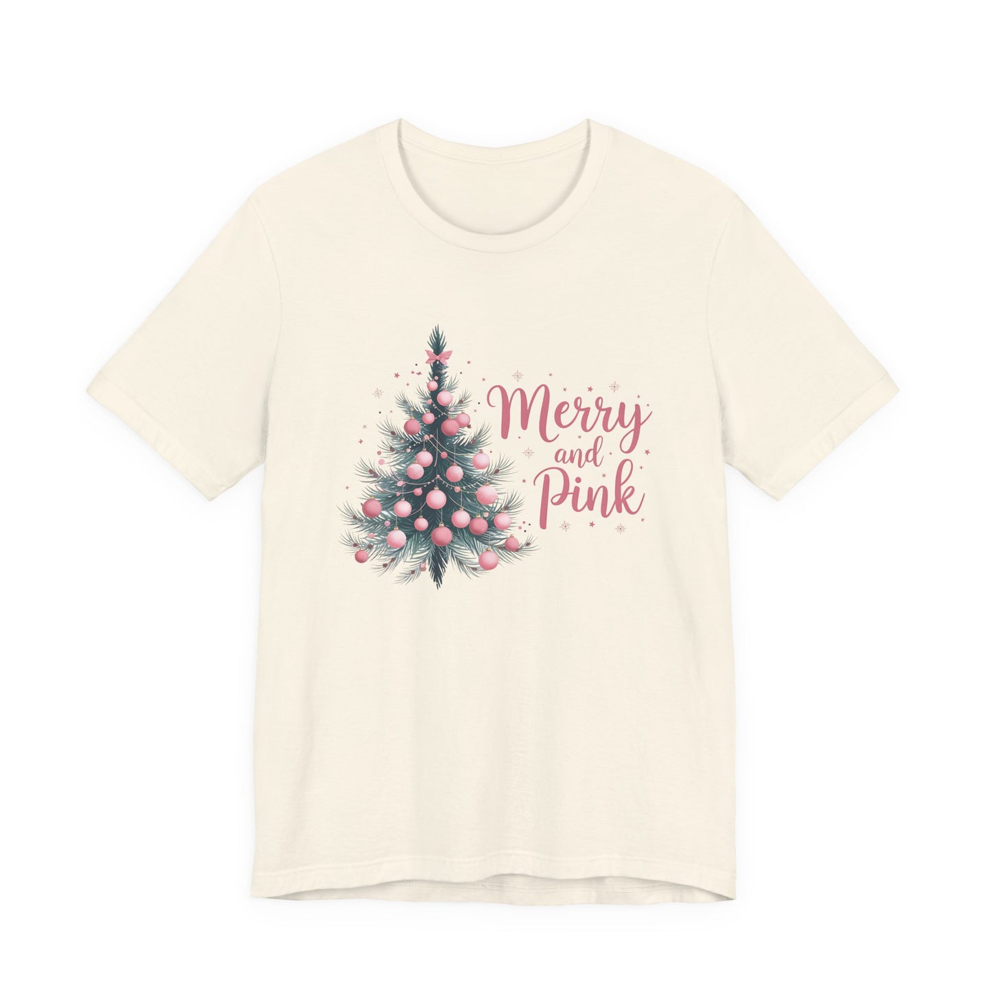 Merry And Pink T-Shirt