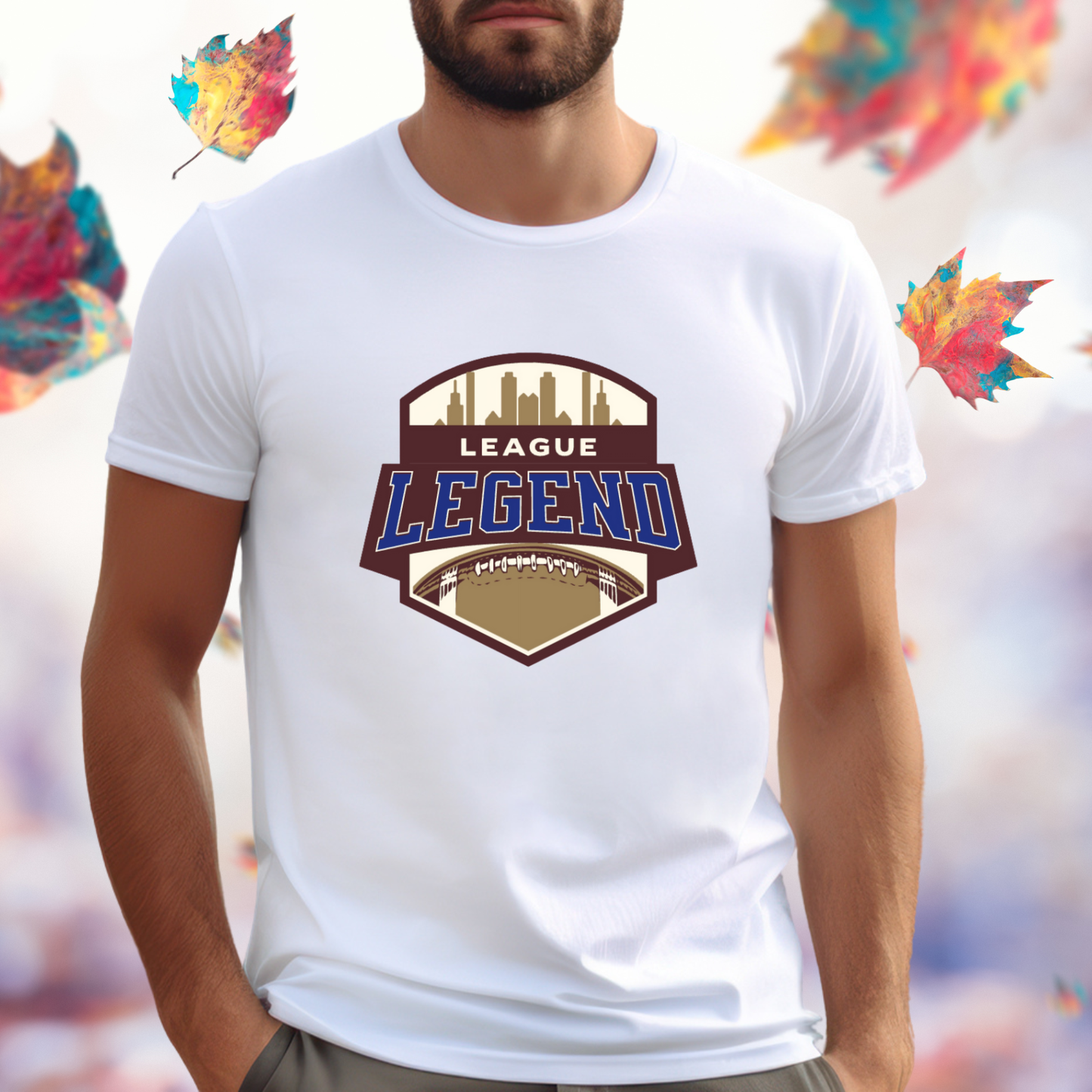 League Legend T-Shirt