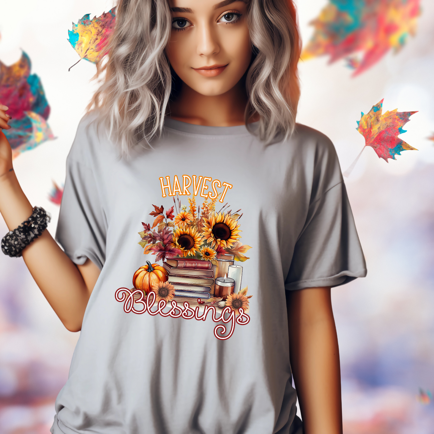 Harvest Blessings T-Shirt