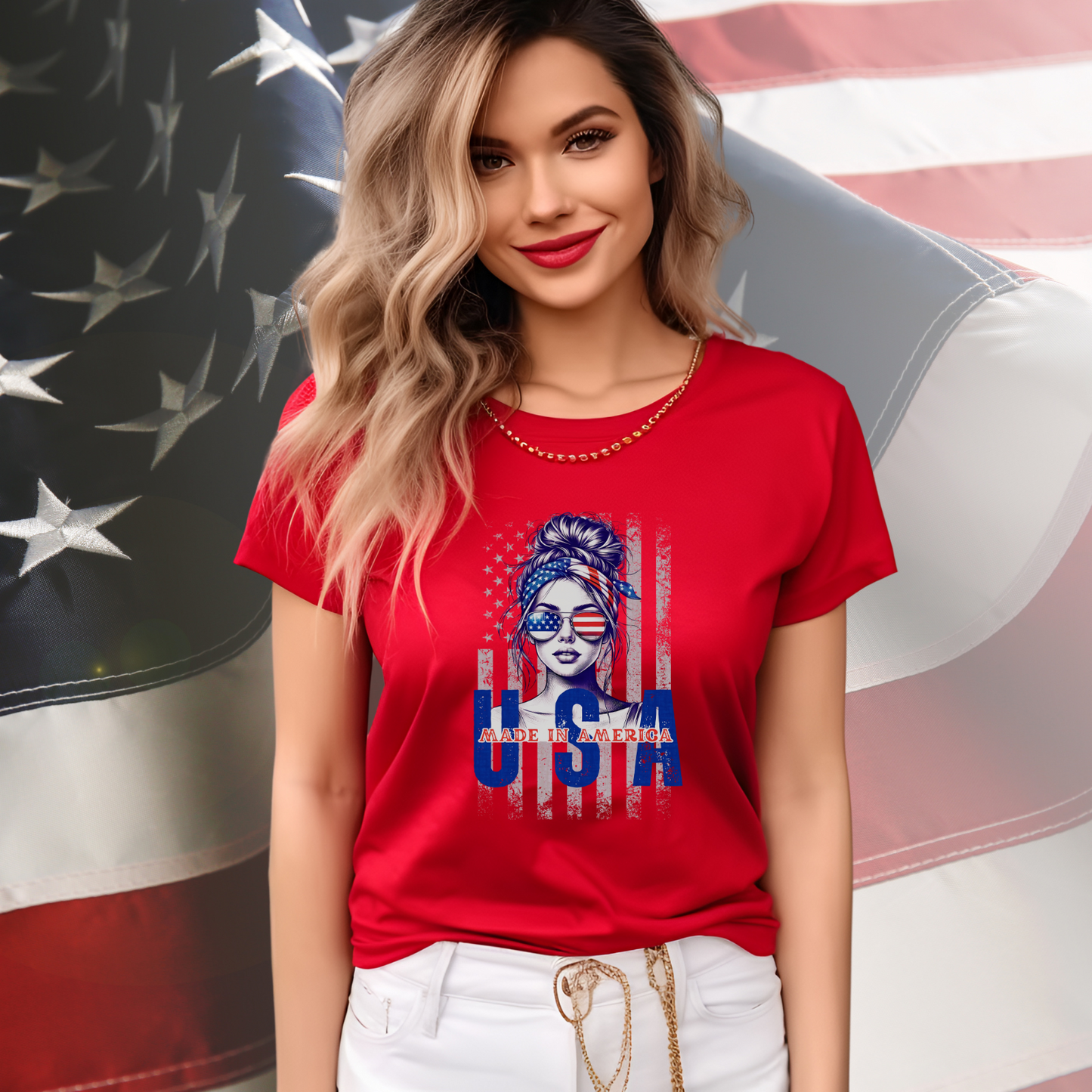 Made In America T-Shirt