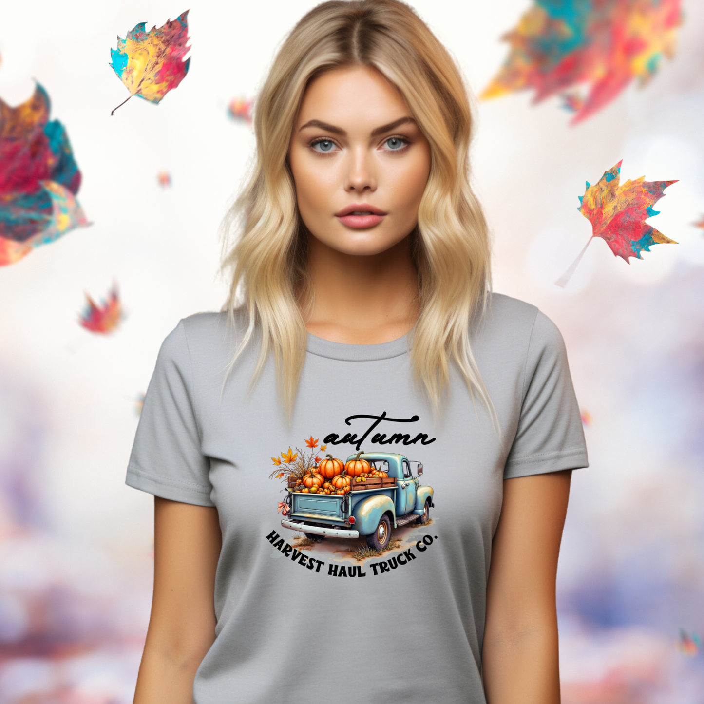 Harvest Haul Truck Co. T-Shirt