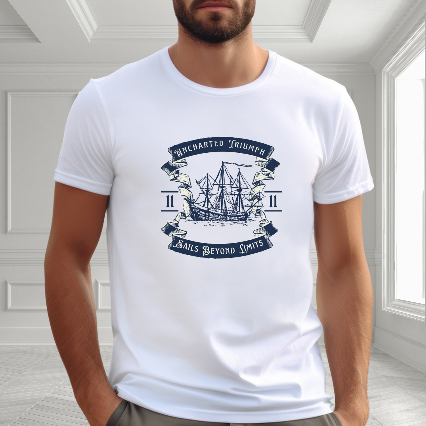 Uncharted Triumph T-Shirt