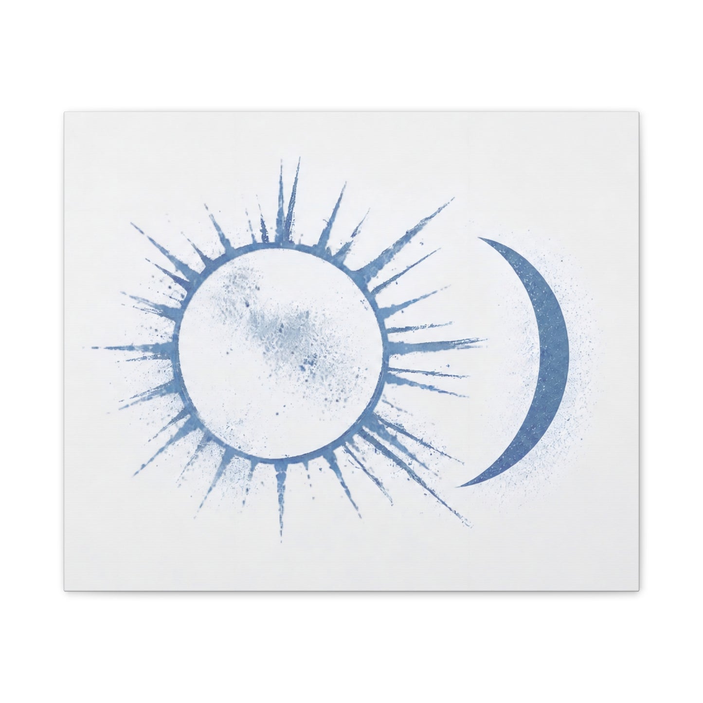 The Beauty Between Canvas Wall Art