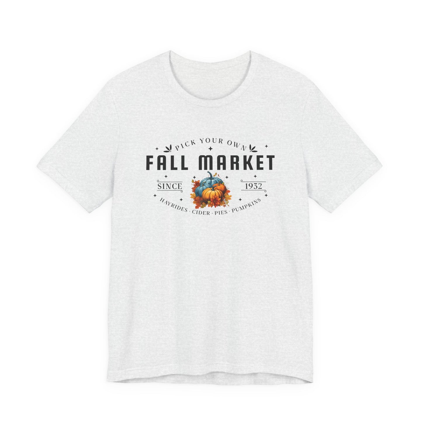 Fall Market T-Shirt