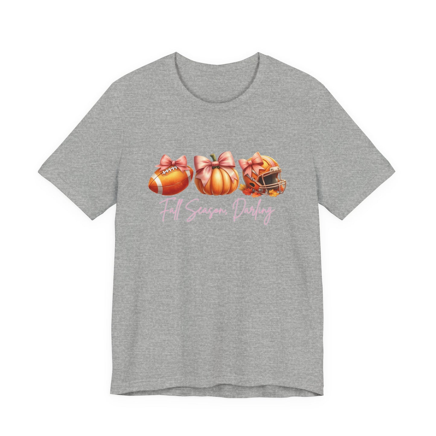 Fall Season Darling T-Shirt