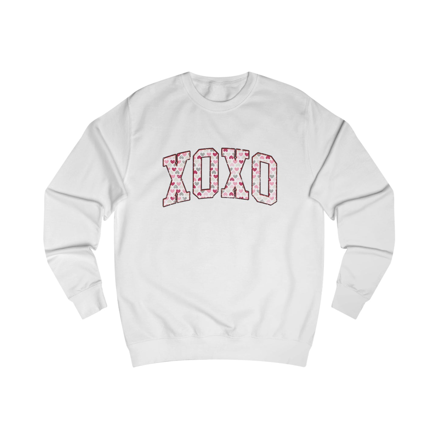 Varsity XO Crewneck Sweatshirt